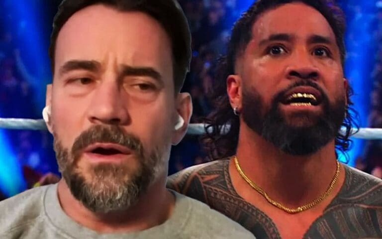 CM Punk Backs WWE’s Decision to Have Jey Uso Win Royal Rumble