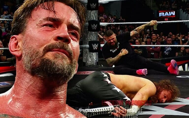 CM Punk Qualifies for Elimination Chamber Before Kevin Owens Sends Brutal Message to Sami Zayn