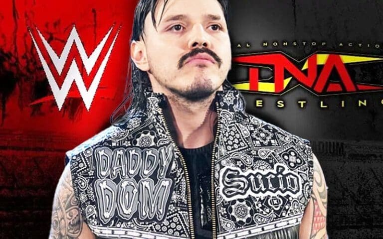 Dominik Mysterio Addresses Potential TNA Crossover Amid WWE Partnership