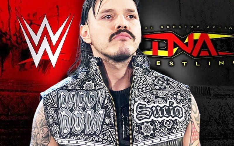 Dominik Mysterio Addresses Potential TNA Crossover Amid WWE Partnership