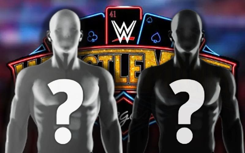 Early WrestleMania 41 Betting Odds Hint at Two Major Title Changes