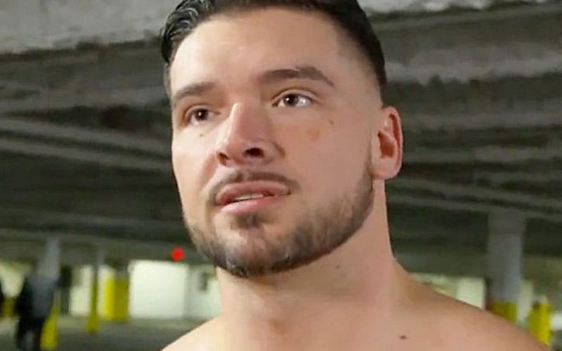 Ethan Page’s WWE Main Roster Call-Up Status Revealed