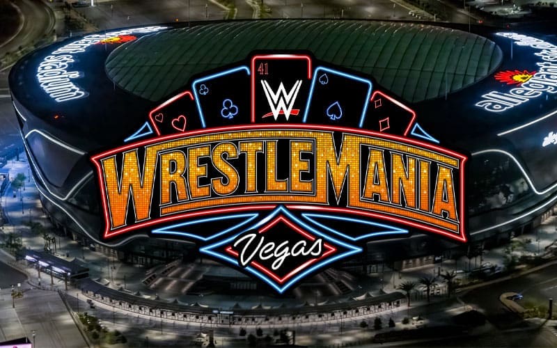 WWE Scores $4.2 Million in Tax Credits for WrestleMania 41—Nevada Pays Big to Bring the Show to Vegas