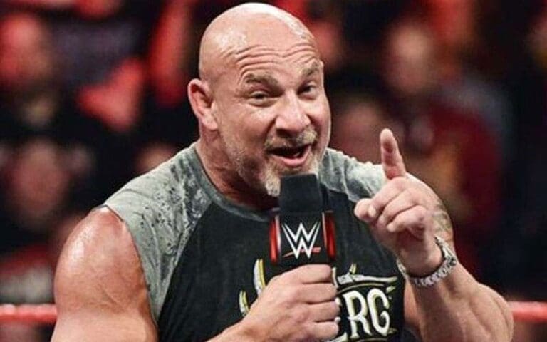 Goldberg Confirms His Final Match Will Still Happen in 2025