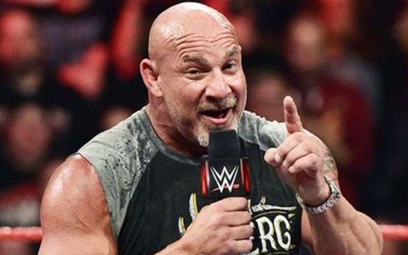 Goldberg Confirms His Final Match Will Still Happen in 2025