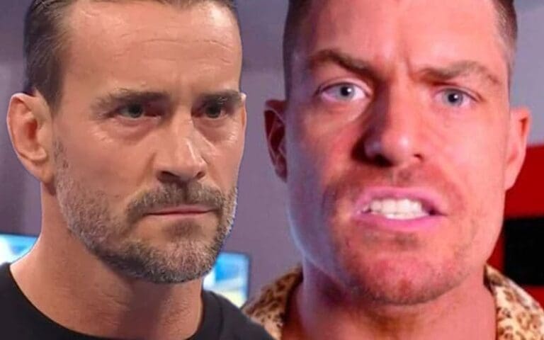 Grayson Waller Calls Out CM Punk’s “Nice Guy” Act and Accuses Him of Hiding His True Intentions in WWE