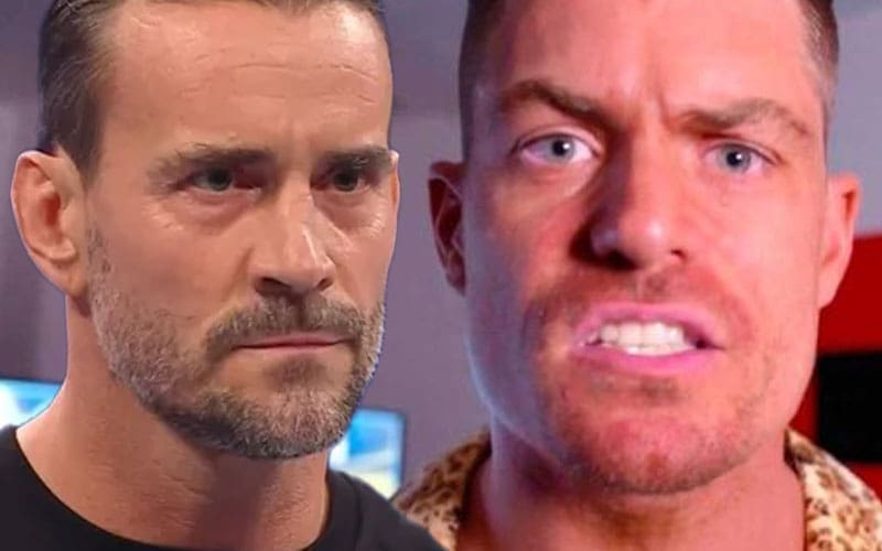 Grayson Waller Calls Out CM Punk’s “Nice Guy” Act and Accuses Him of Hiding His True Intentions in WWE