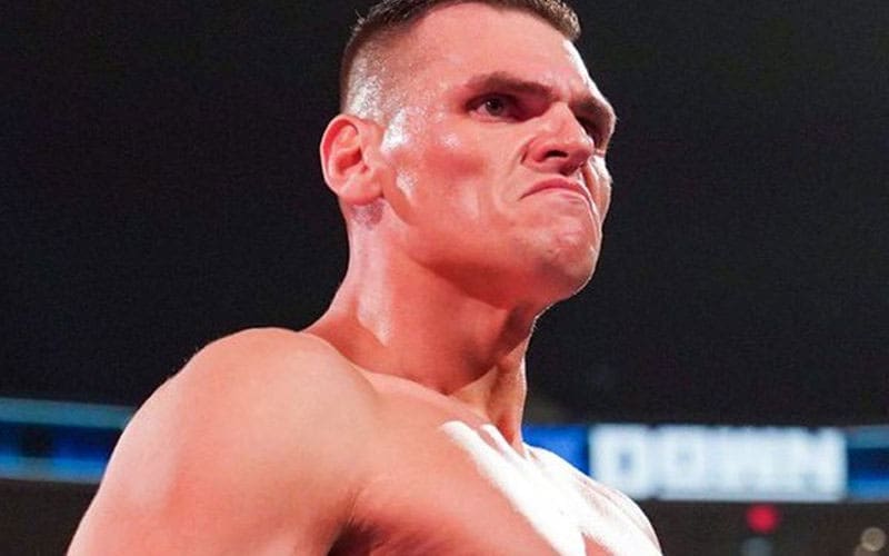GUNTHER Admits His World Title Run Has Been “Less Than Ideal”
