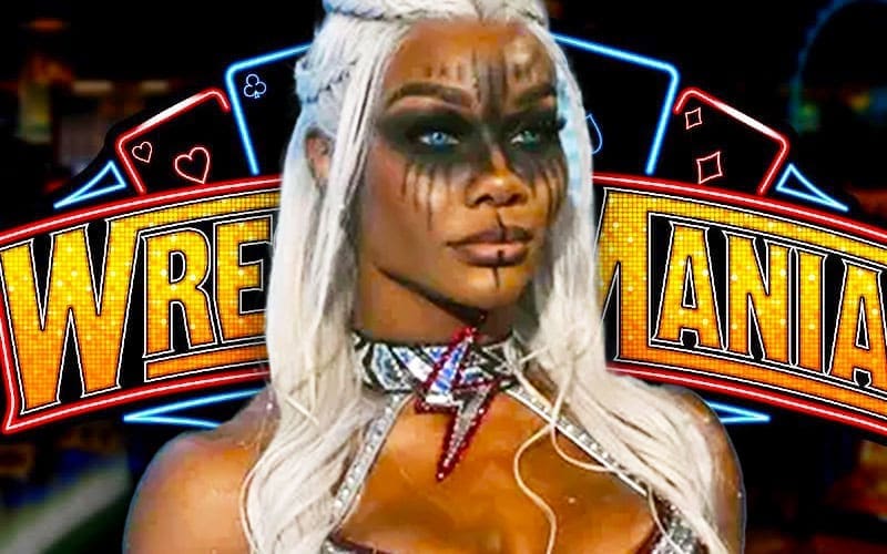 Original Plans for Jade Cargill at WrestleMania 41 Revealed