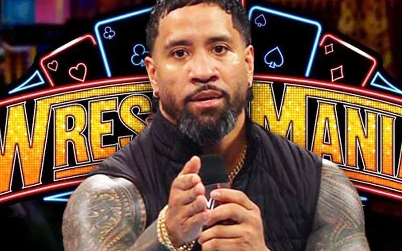 Jey Uso Addresses Critics Who Say He Doesn’t Deserve a Top Spot