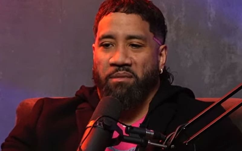 Jey Uso Admits He Thought WWE Would Fire Him Every Year