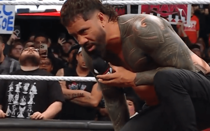 Jey Uso Makes WrestleMania Decision Official During 2/10 WWE RAW