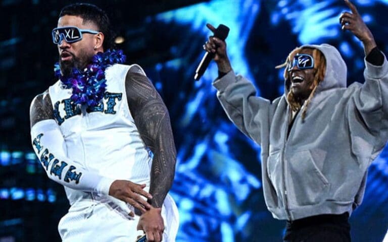 Jey Uso Reveals Lil Wayne Was His Walkout Song Before WWE Career Began