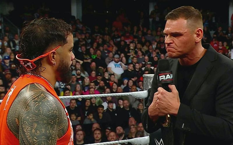 Jey Uso’s Emotional Promo Interrupted by GUNTHER’s Brutal Reality Check During 2/3 WWE RAW