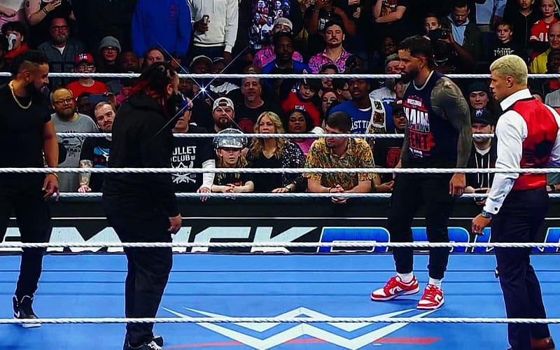 Jey Uso’s WrestleMania 41 Decision Takes a Turn as Jacob Fatu and Tama Tonga Crash SmackDown