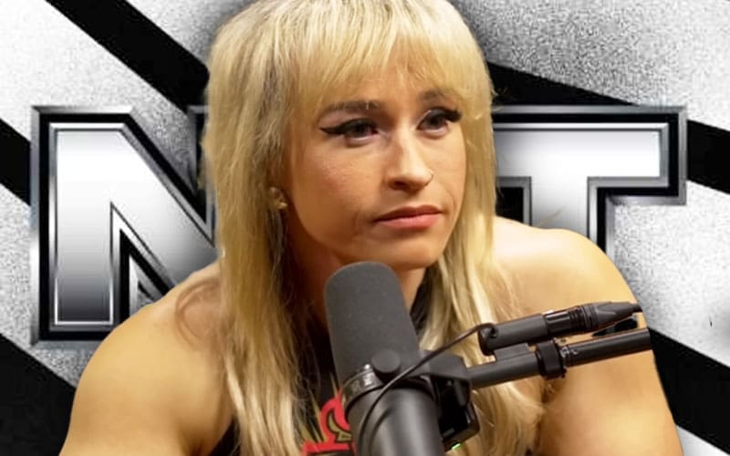 Jordynne Grace’s Status for 2/11 WWE NXT Revealed