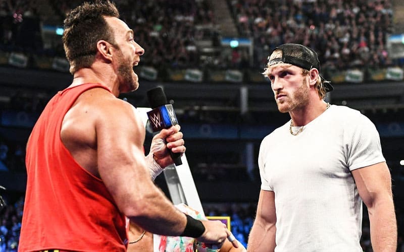 LA Knight Criticizes Growing Trend of Celebrities Wrestling in WWE