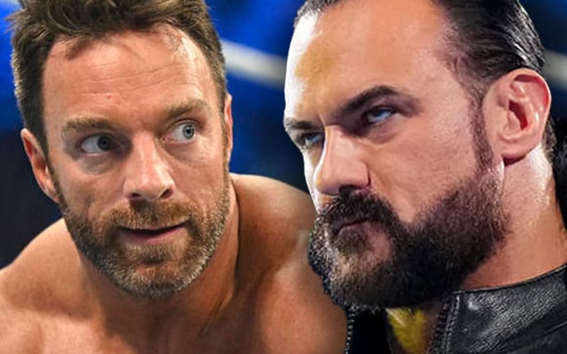 LA Knight’s WWE Status After Drew McIntyre Royal Rumble Blow Up