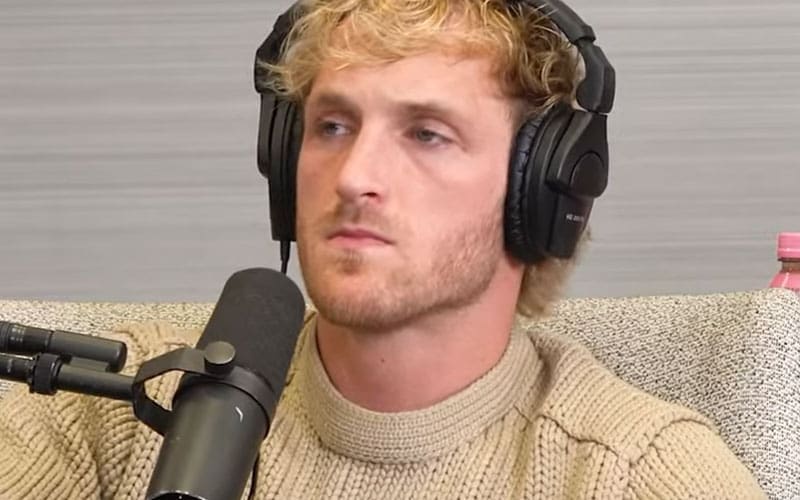 Logan Paul Thinks He Has “Go Away Heat” in WWE