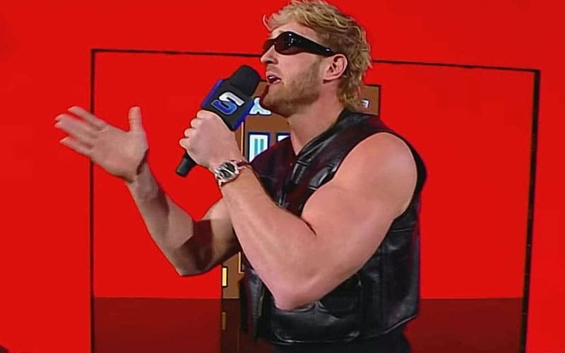 Logan Paul’s Fake John Cena Entrance Draws Massive Heat in Toronto on SmackDown