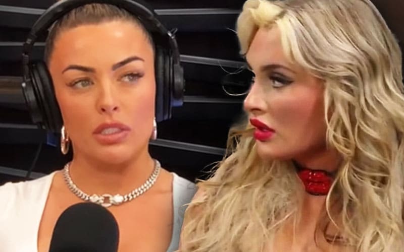 Mandy Rose Clarifies Catchphrase Stealing Accusation Against Tiffany Stratton
