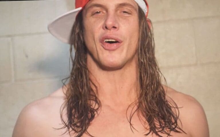 Matt Riddle Claims Credit for Selling Out Every Indie Show Since WWE Release