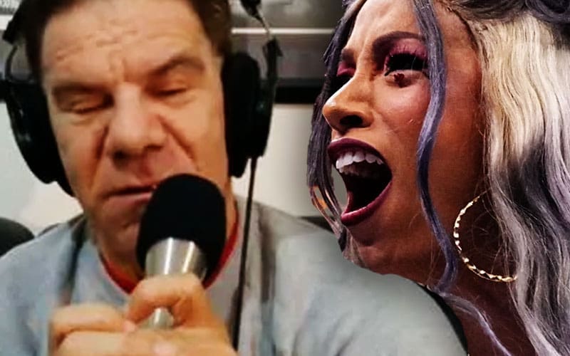 Mercedes Moné Dismisses Dave Meltzer’s Flair-Sting Comparison With Brutal Response