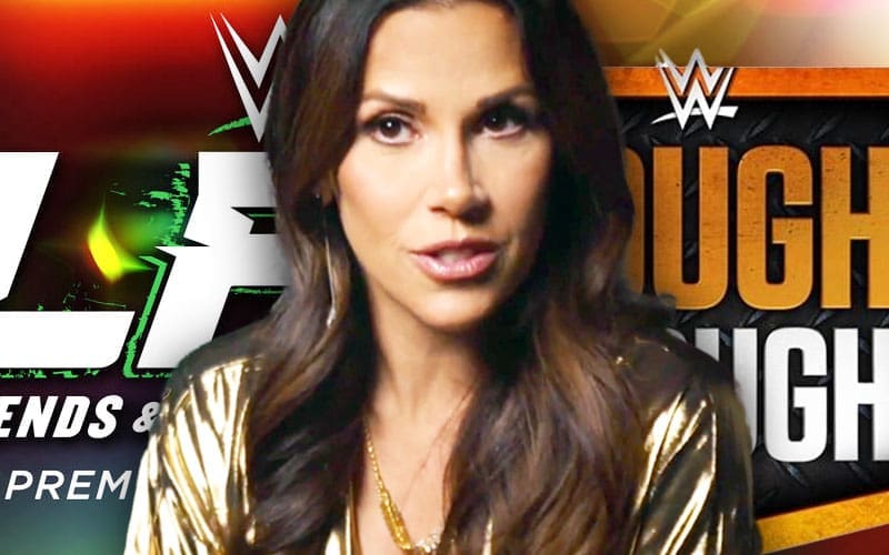 Mickie James Dismisses “WWE LFG” Comparisons to “Tough Enough”