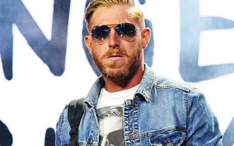Orange Cassidy Nearing AEW Return After Surgery