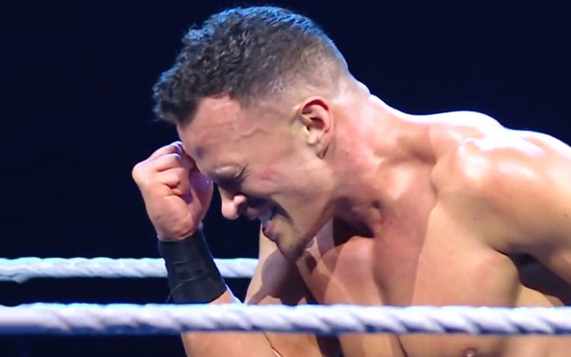 Ricky Saints Makes Successful In-Ring Debut During 2/25 WWE NXT