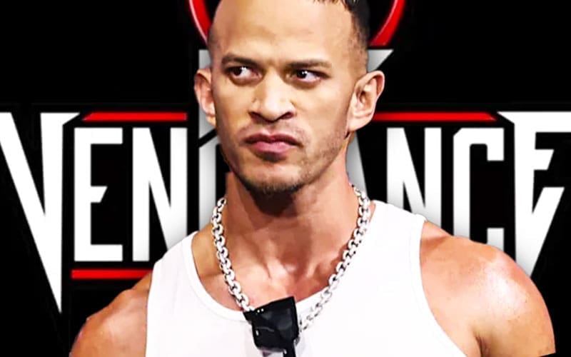 Ricky Starks' Status for WWE NXT Vengeance Day Revealed