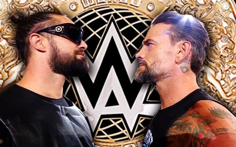 Seth Rollins and CM Punk Set to Challenge for WWE World Title Before WrestleMania 41