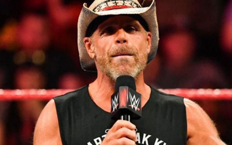 Shawn Michaels Allegedly Said He Has “One or Two Matches Left” in Him