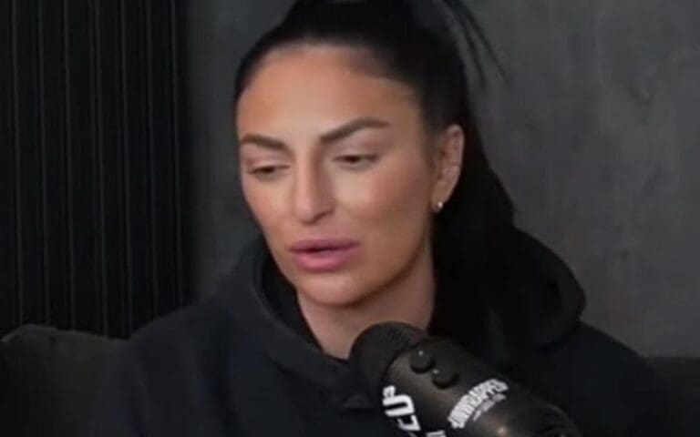 Sonya Deville Was Negotiating a New WWE Deal Before Being Told She Was Done
