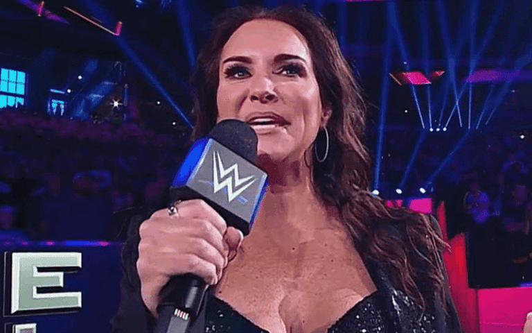 Stephanie McMahon Kicks Off 2025 WWE Royal Rumble Event With Big Announcement