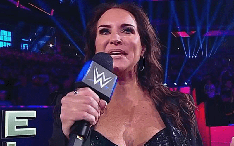 Stephanie McMahon Kicks Off 2025 WWE Royal Rumble Event With Big Announcement