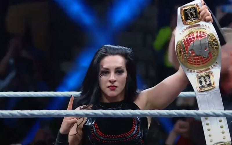 Stephanie Vaquer Wins NXT Women’s North American Title at Vengeance Day 2025