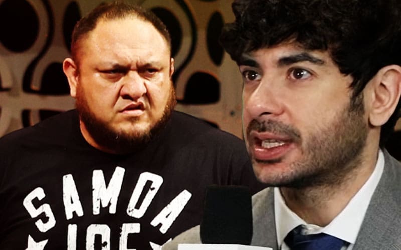 Tony Khan Calls Samoa Joe a “Huge Box Office Draw” After AEW Return