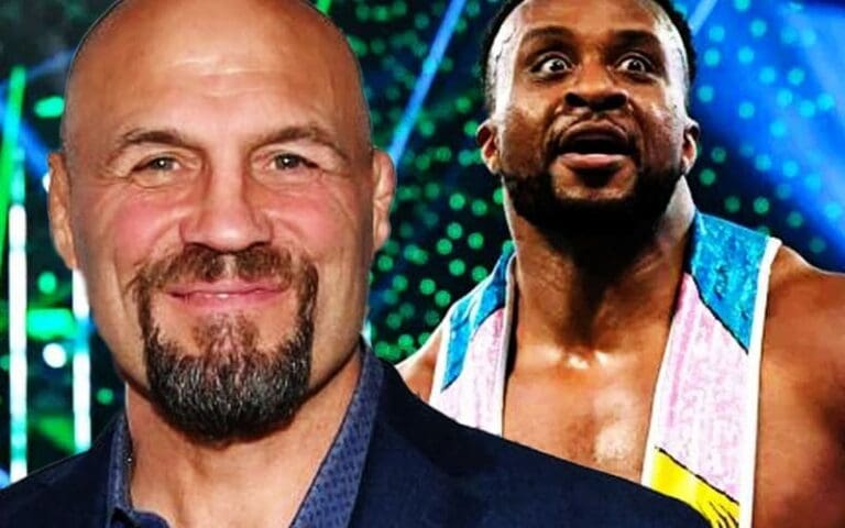 UFC Legend Randy Couture and WWE’s Big E Star in New Comedy ‘F+’