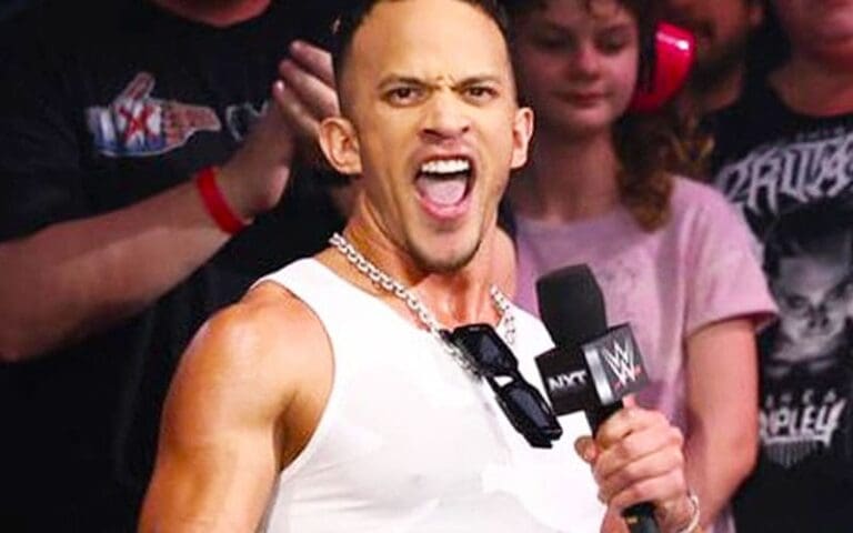 Why WWE Didn’t Mention Ricky Starks’ Name During 2/11 NXT Debut