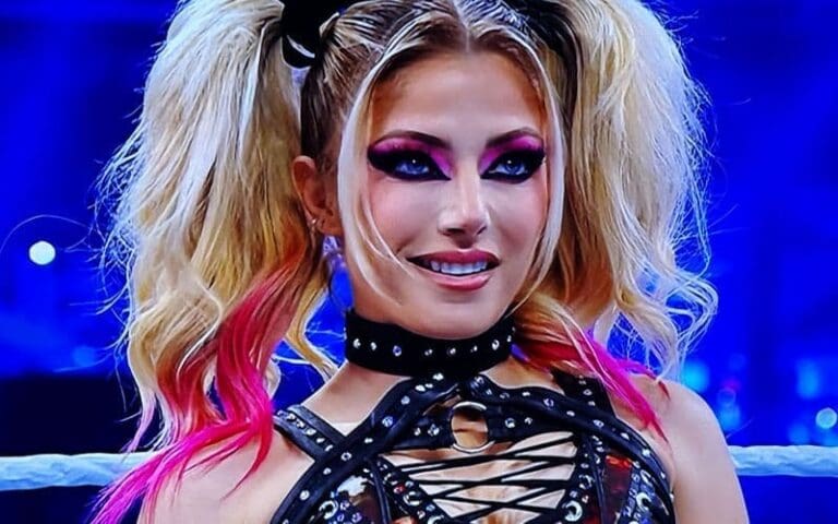 WWE Considering Change in Plans for Alexa Bliss' Return
