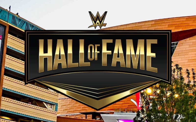 WWE Still Figuring Out Hall of Fame Plans as WrestleMania Week Gets Packed