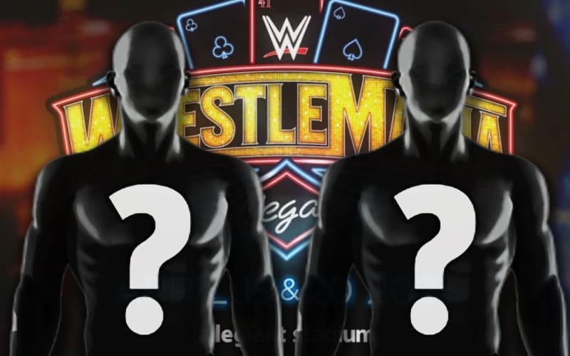 Number of Matches Being Planned for WrestleMania 41 Revealed