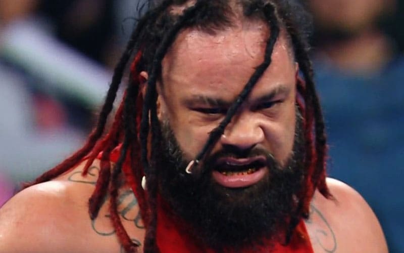 WWE Has Big Plans for Jacob Fatu’s Future