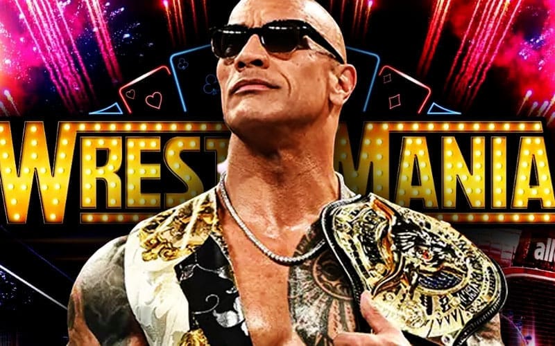 The Rock Could Be Headed to WrestleMania 41