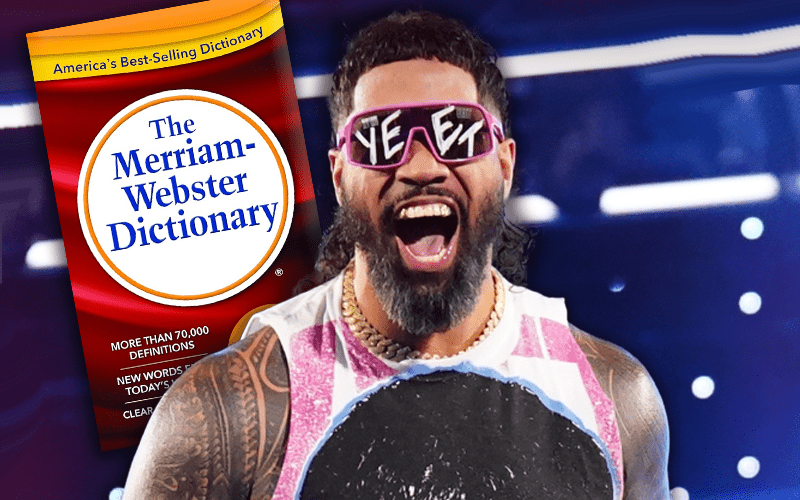 Yeet Made Official Word In Merriam-Webster’s Dictionary After Jey Uso’s 2025 Royal Rumble Win