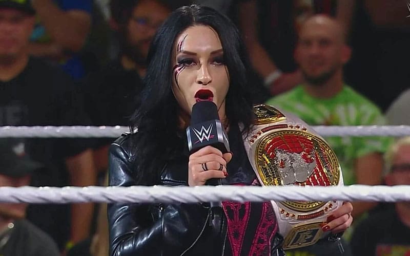 Stephanie Vaquer Defending Both Titles & More Booked for 3/25 WWE NXT