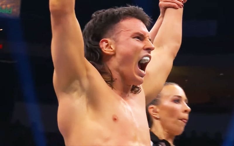 AEW Dynamite Viewership for March 12 Sees Increase After Mike Bailey’s Debut