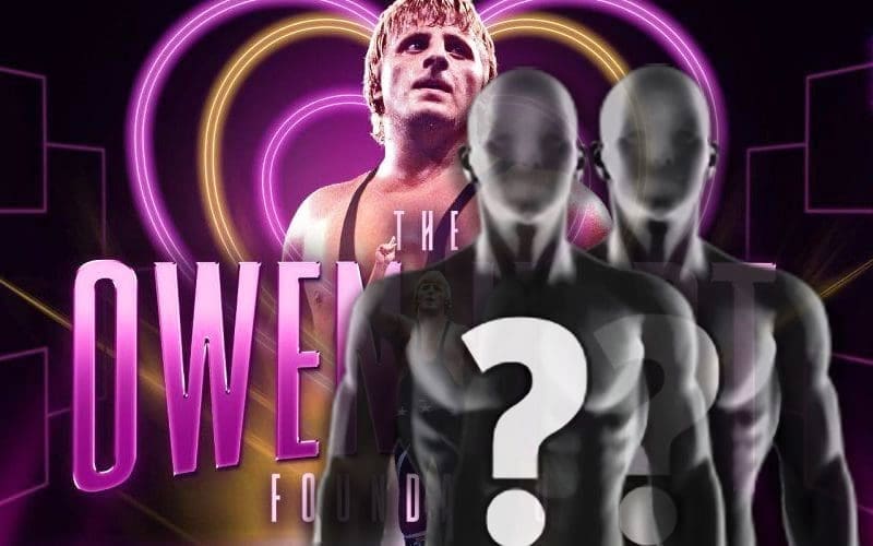 Owen Hart Tournament Match Revealed for AEW Dynasty