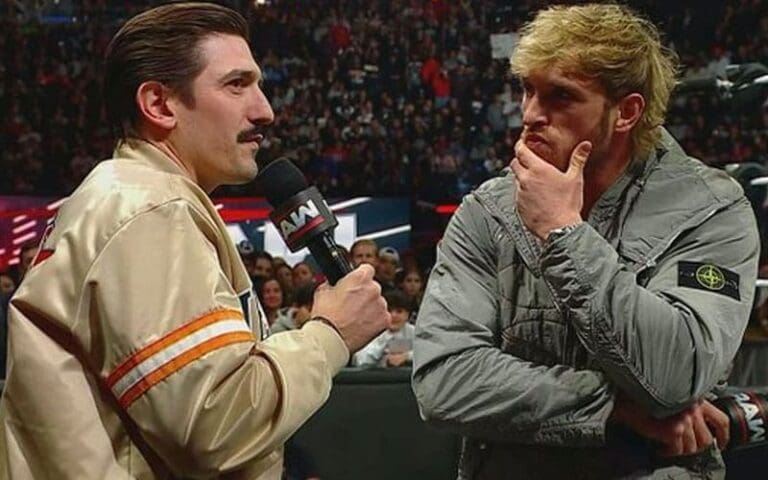 Andrew Schulz Reacts to Logan Paul Attack on WWE RAW
